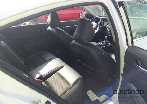 2024 Nissan Altima Sr из США, поврежденный, VIN 1N4BL4CV6RN381549